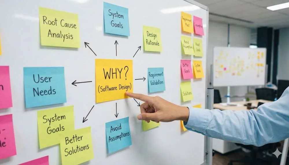 The Power of "Why?"